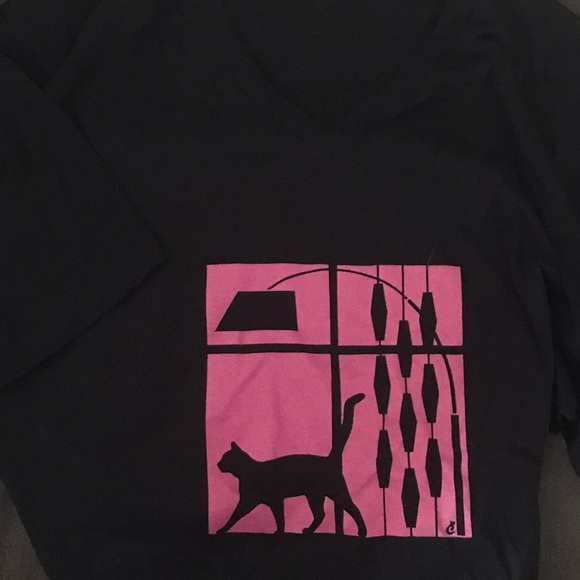 Cat Lady NWOT Autumn Tee Shirt Bundle (2) in XL - Picture 5 of 13